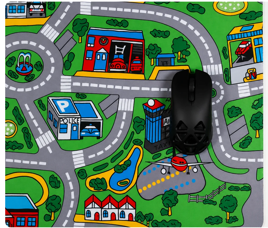 Rewind Mat